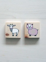 SPIELZ Memo Bauernhof